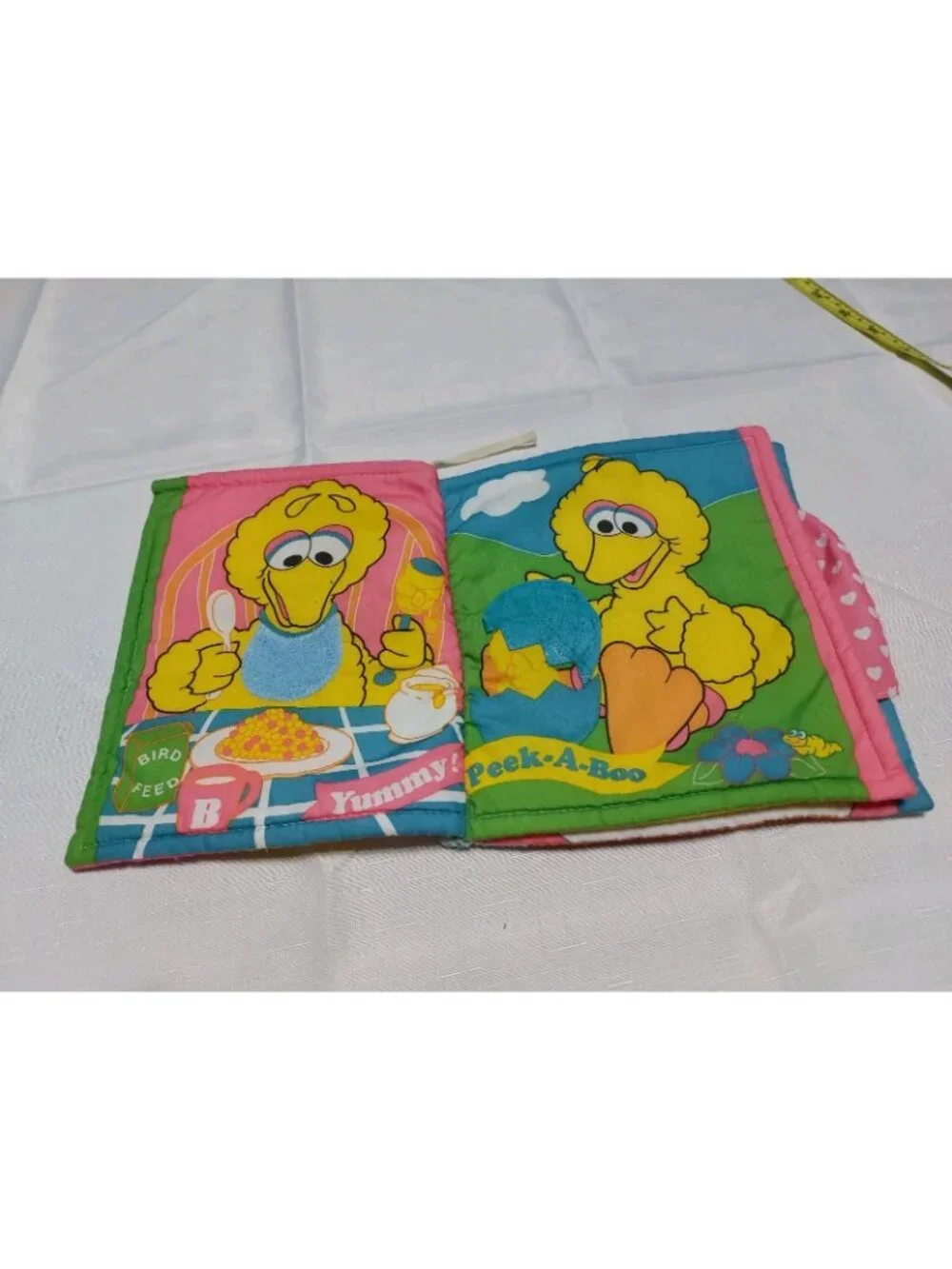 kid dimension sesame street